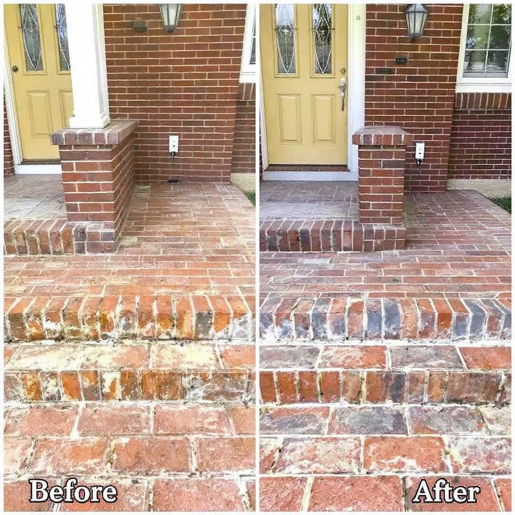 Brick House Clean - Pressure Washing Knoxville