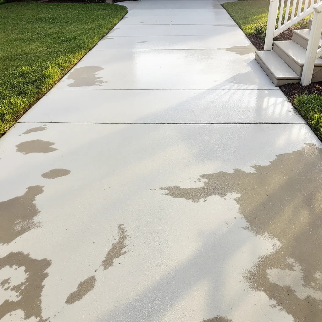 Driveway Clean - Pressure Washing Knoxville