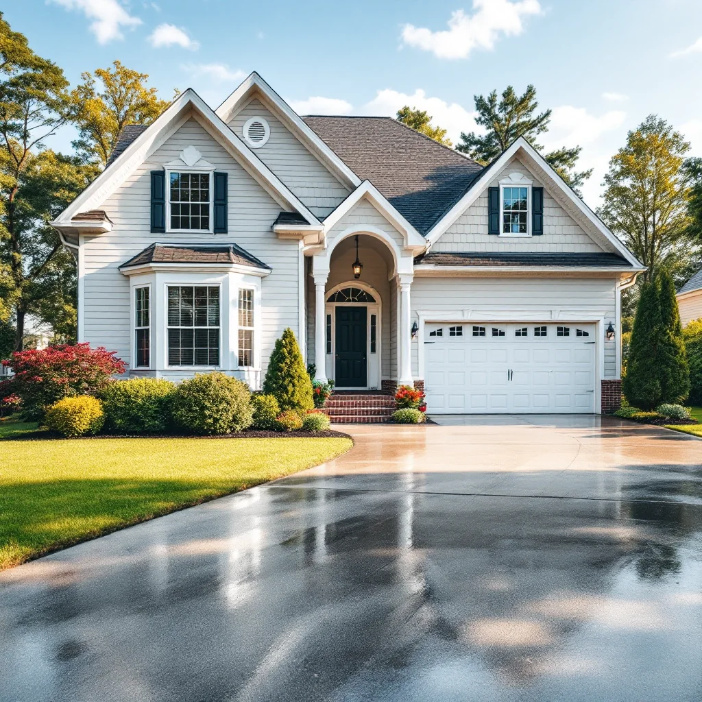 Pressure Washing in Knoxville