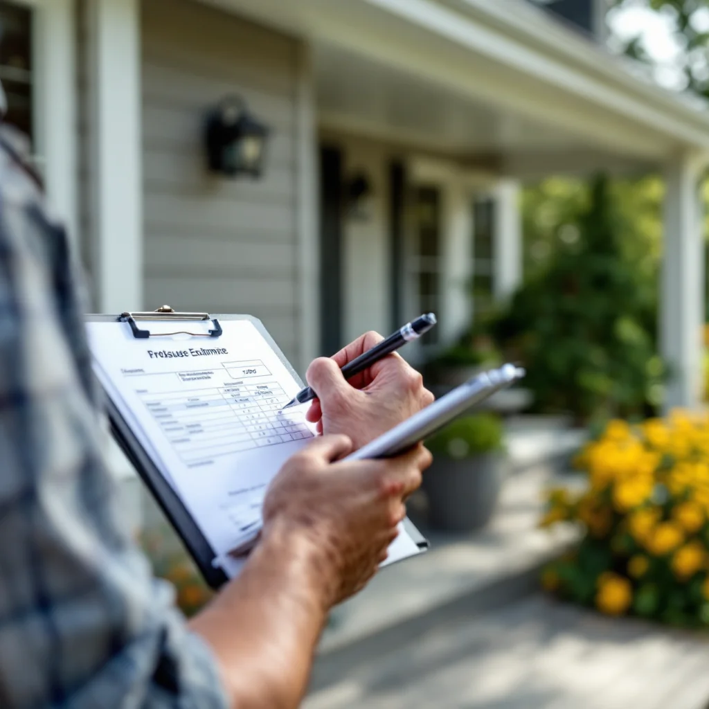 Pressure Washing in Knoxville