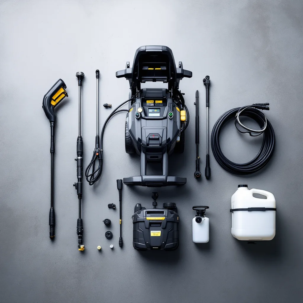 Pressure Washing in Knoxville