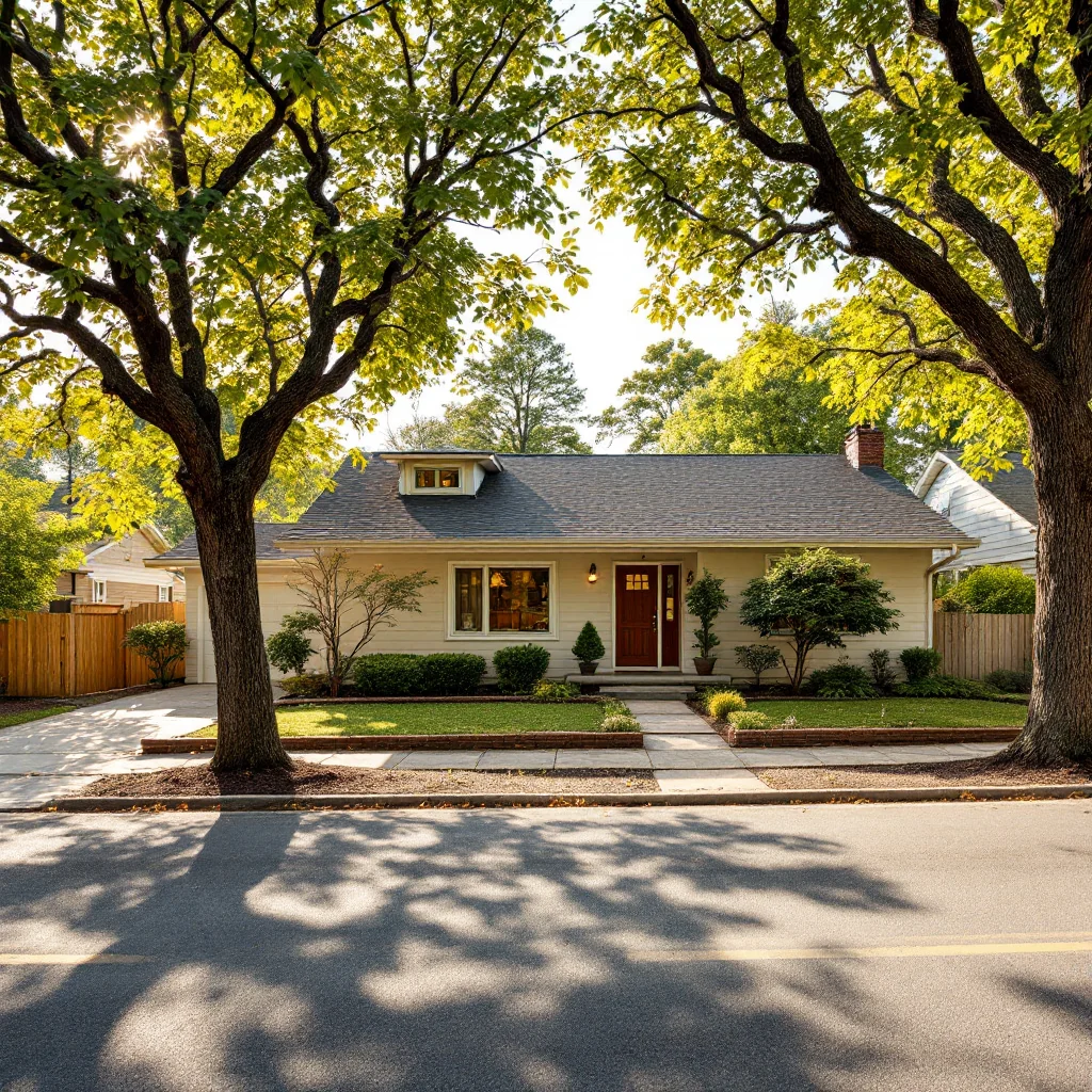 Pressure washing in Bearden