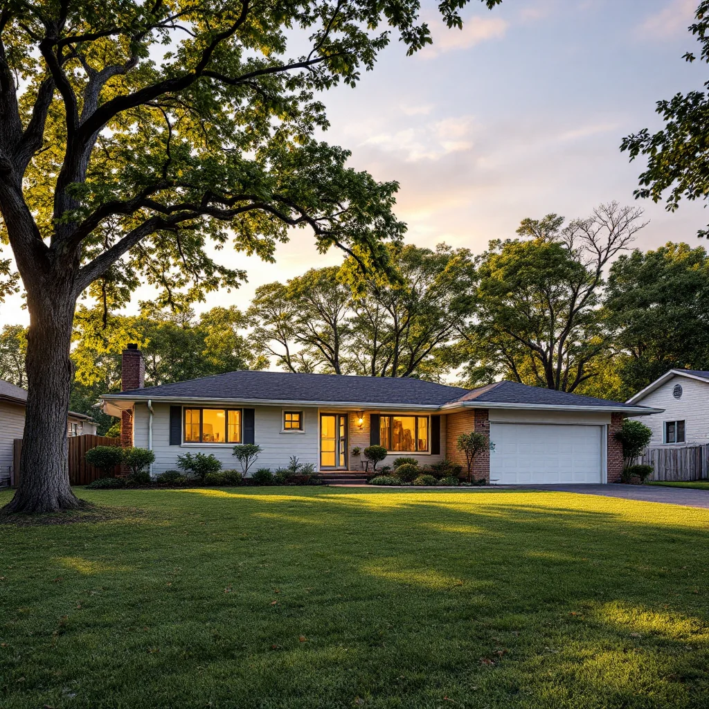 Pressure washing in Fountain City