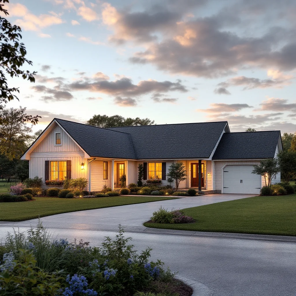 Pressure washing in Halls