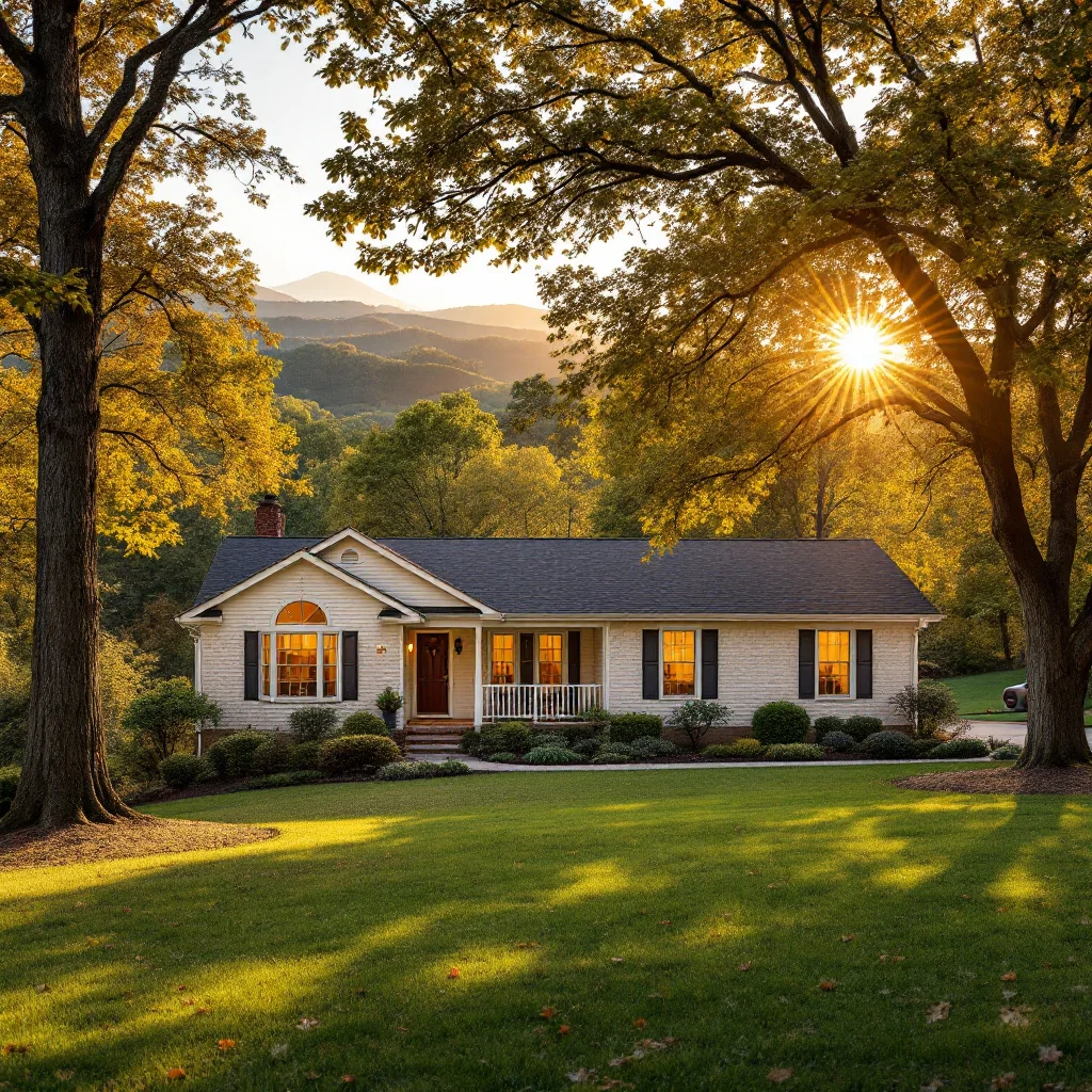 Pressure washing in Powell