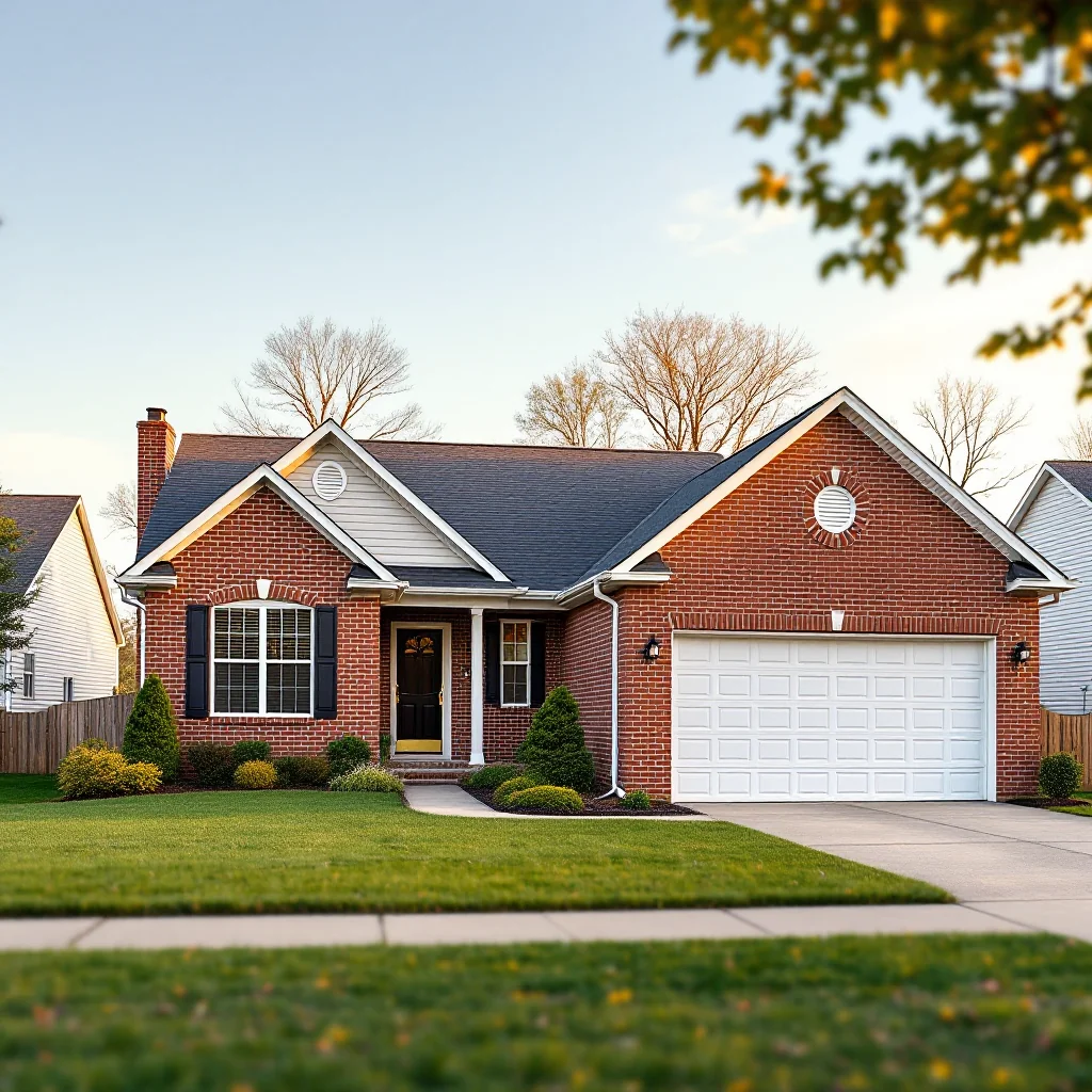 Pressure washing in West Knoxville