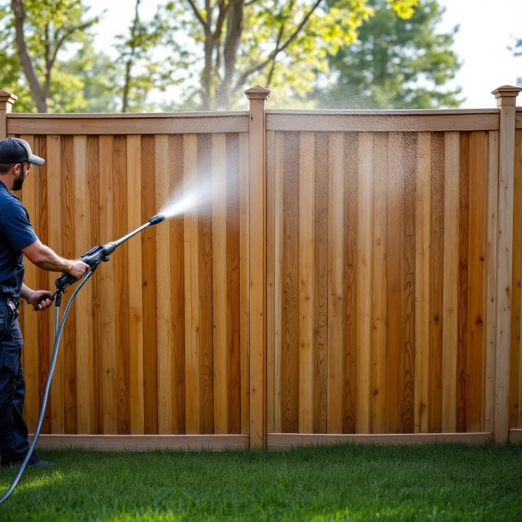 Pressure Washing in Knoxville